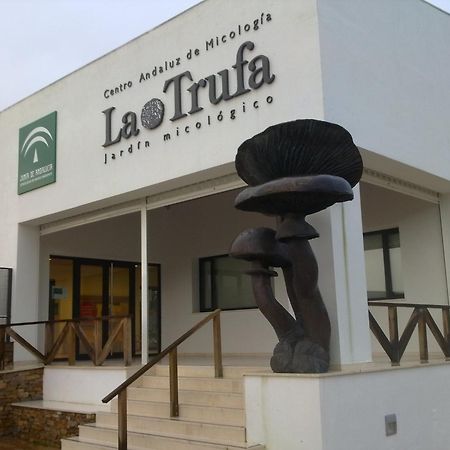 Casa Rural Fuente Zagrilla מראה חיצוני תמונה