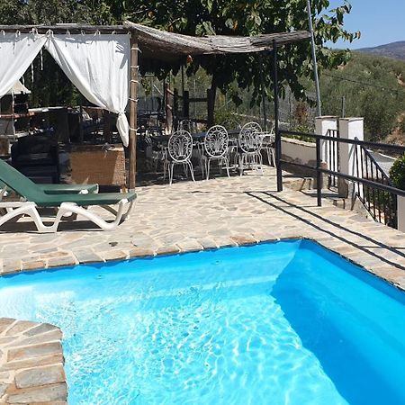 Casa Rural Fuente Zagrilla מראה חיצוני תמונה