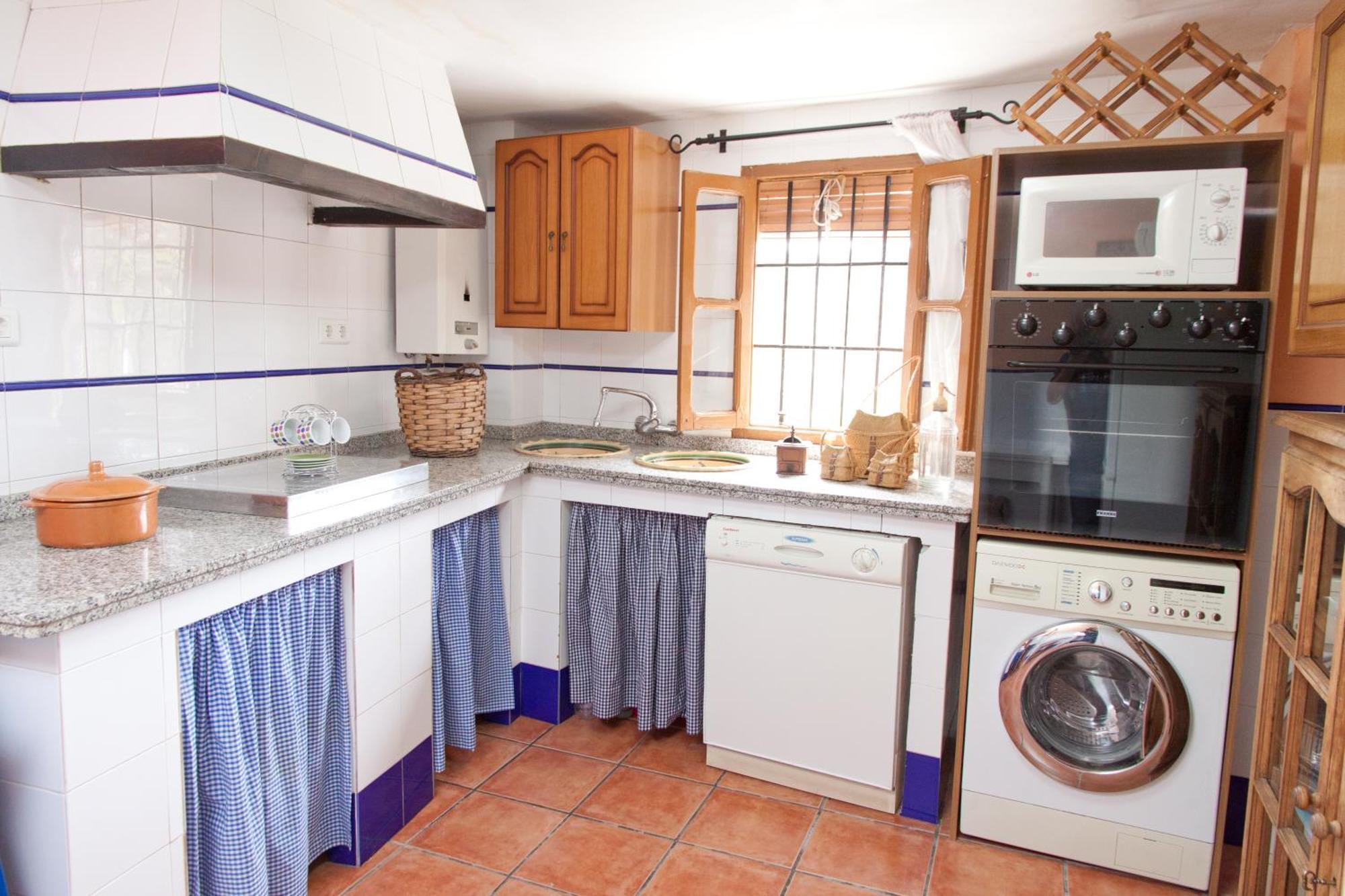 Casa Rural Fuente Zagrilla מראה חיצוני תמונה