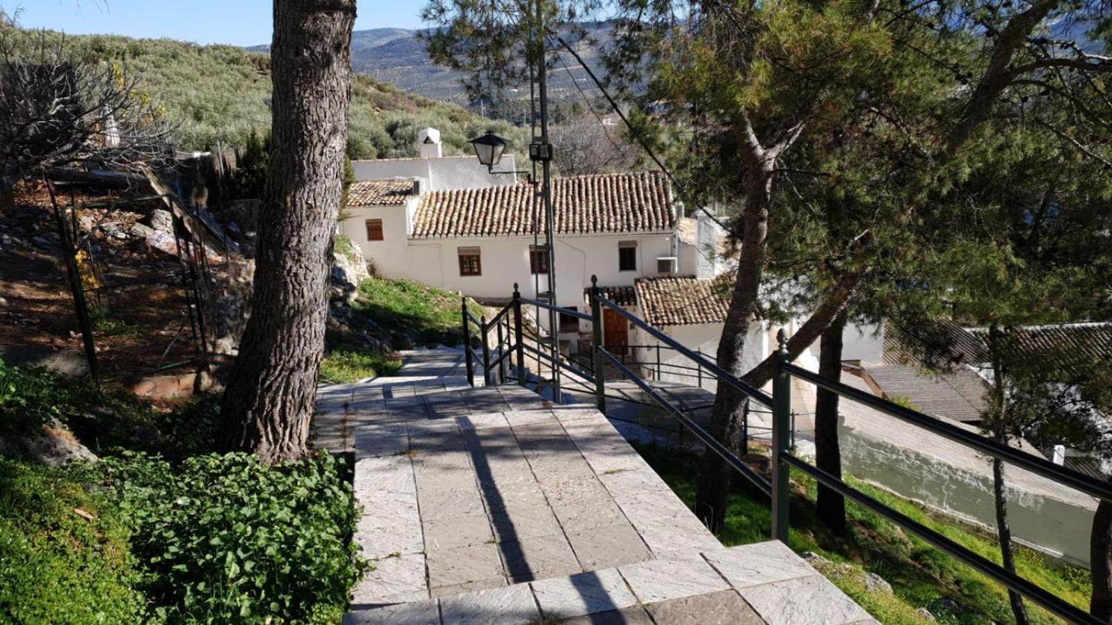 Casa Rural Fuente Zagrilla מראה חיצוני תמונה