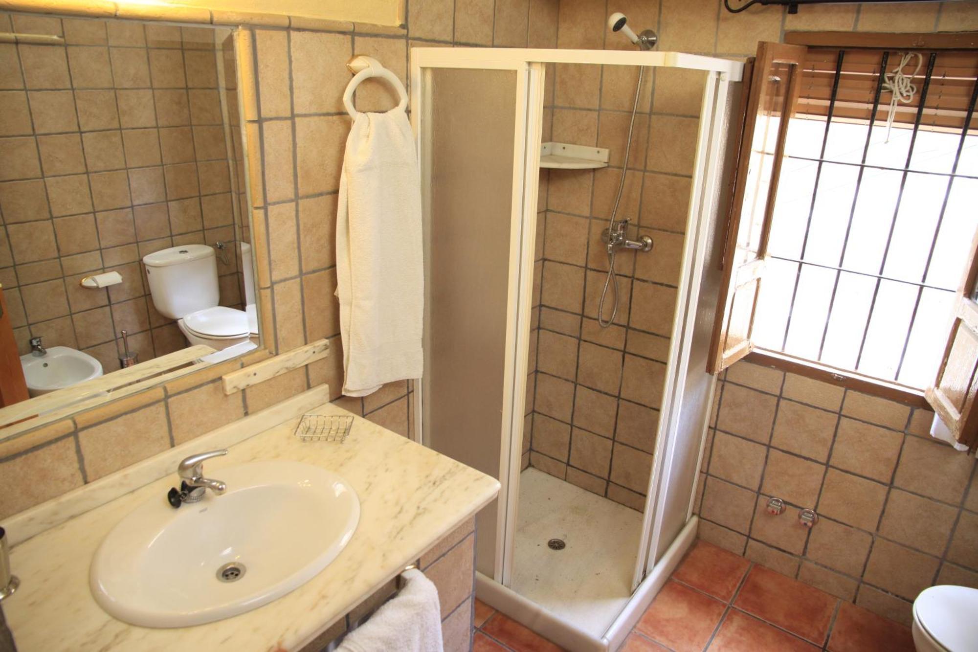 Casa Rural Fuente Zagrilla מראה חיצוני תמונה