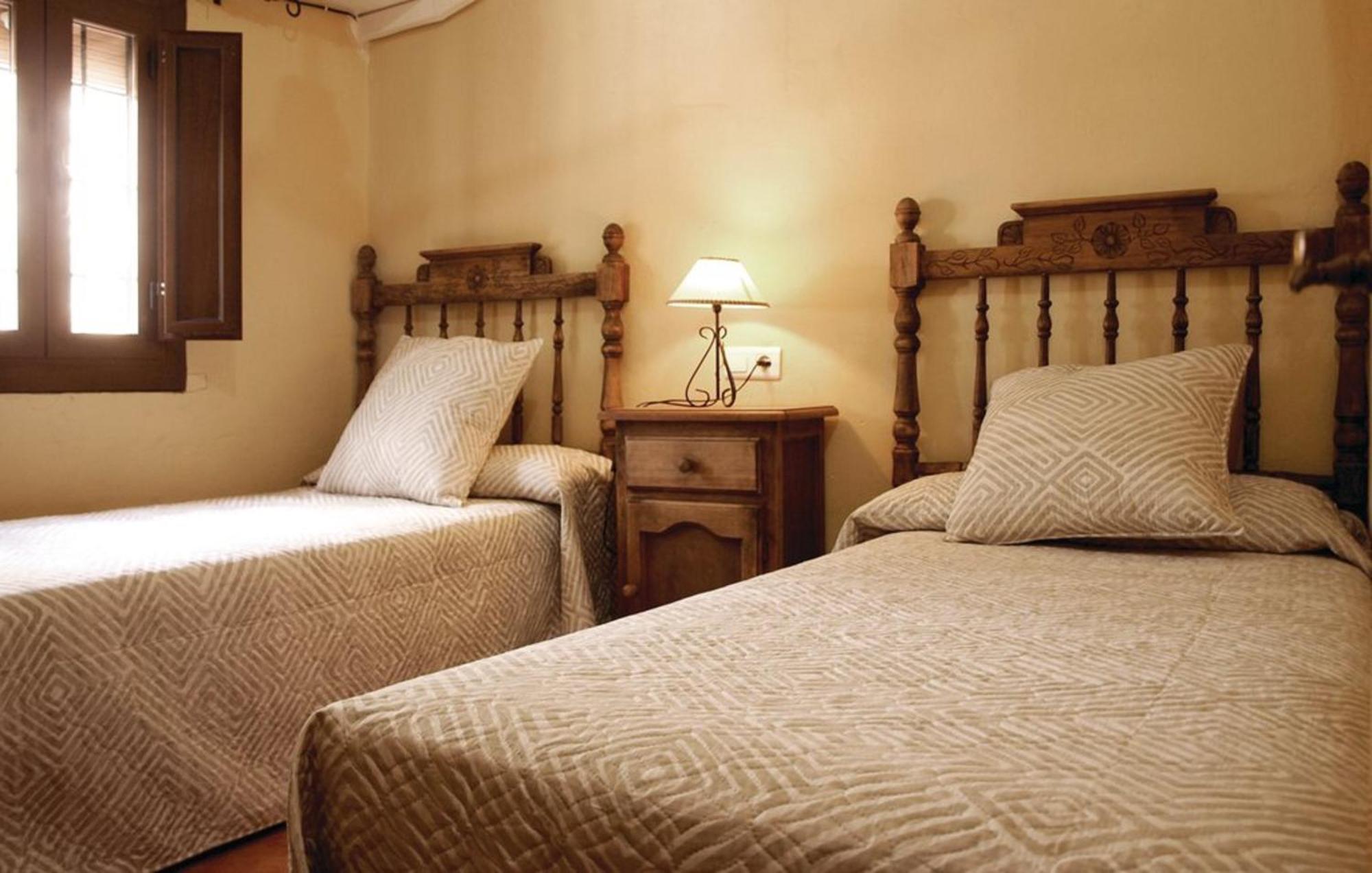 Casa Rural Fuente Zagrilla מראה חיצוני תמונה