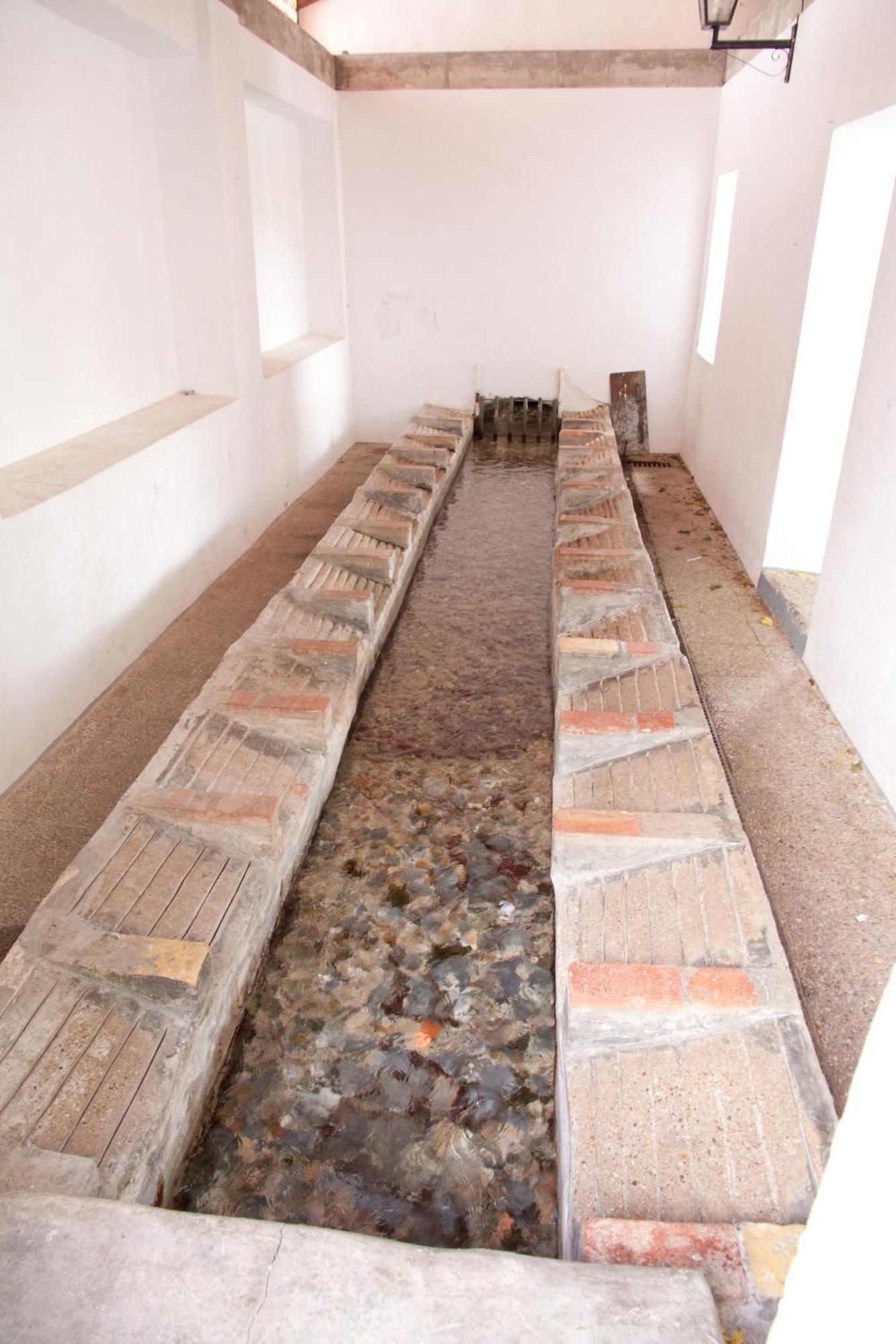 Casa Rural Fuente Zagrilla מראה חיצוני תמונה