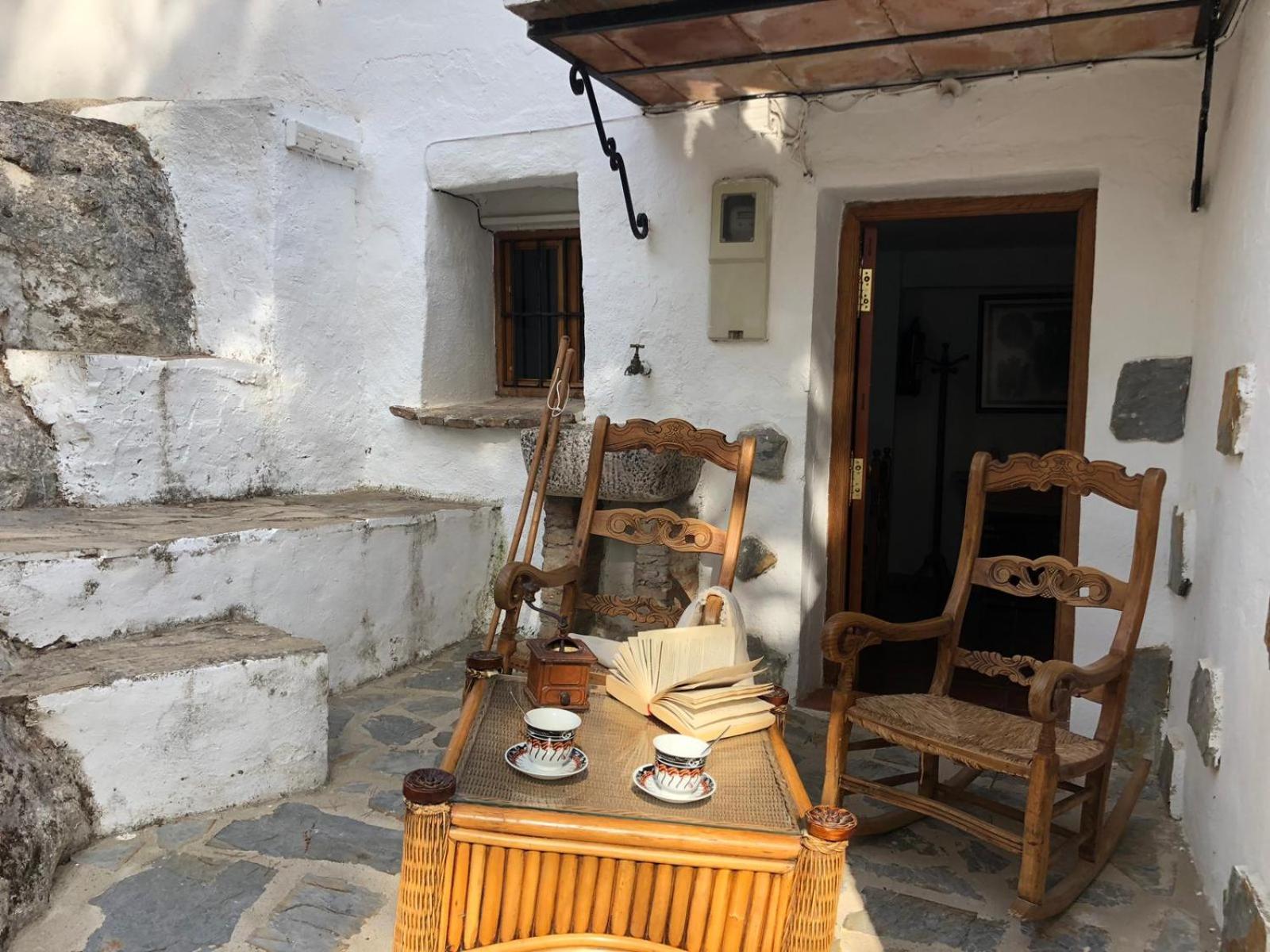 Casa Rural Fuente Zagrilla מראה חיצוני תמונה