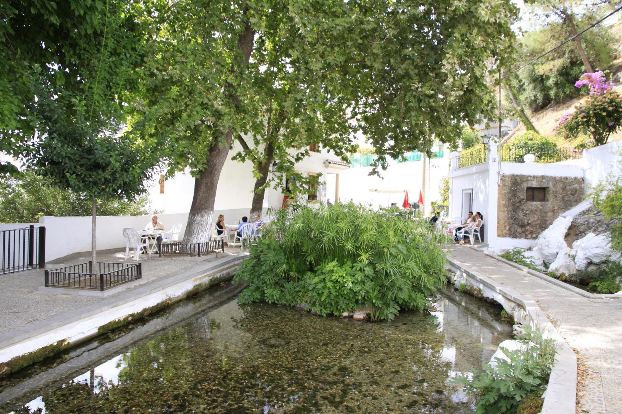 Casa Rural Fuente Zagrilla מראה חיצוני תמונה